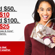 Target: $10 on $50 and $25 on $100 on clothes, shoes, and more with code STYLE | Extra 25% off cold-weather essentials with code COLD